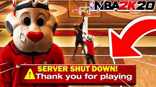 The LAST Day On NBA 2K20 💔 Servers Shut Off [upl. by Paik]