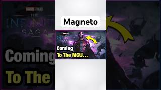 Magneto Returns To The MCU Breakdown Explained [upl. by Asirap213]