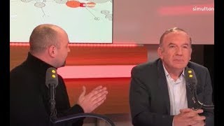 Débat sur les Gilets Jaunes [upl. by Nerfe]