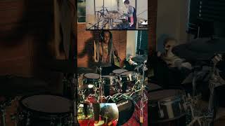 Tendinitis LukeHollandDrums metalprogresivo drumcover drums drummer [upl. by Eurd722]