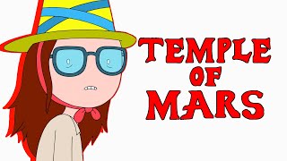 Temple of Mars Bettys Mania Adventure Time [upl. by Iinde427]