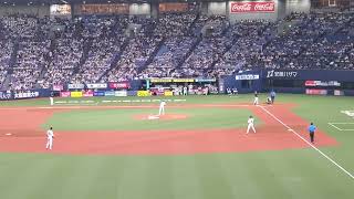 20240616 遥か彼方めざす♪【西川遥輝 応援歌】 8回表 東京ﾔｸﾙﾄｽﾜﾛｰｽﾞ京ｾﾗﾄﾞｰﾑ大阪･ﾚﾌﾄ外野下段 日本生命ｾ･ﾊﾟ交流戦 [upl. by Uos192]