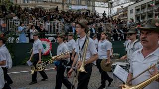 Adunata Nazionale Alpini 2017 a Treviso [upl. by Cobb628]