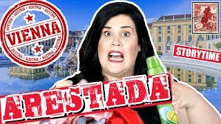 APESTADA en VIENA 😷  Story time Dianina XL [upl. by Assilat]