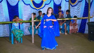 Heila Duila Nach  KonaAkassh  Bangla Wedding Dance 2024  Covar Dance By Juthi  Ssv Dance Media [upl. by Jesher442]