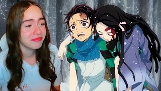 Espero sean FELICES👺 Demon Slayer E 13 [upl. by Ariajay]