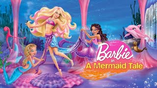 quotBarbie in a mermaid talequotfull movie story  listening story [upl. by Greyson837]