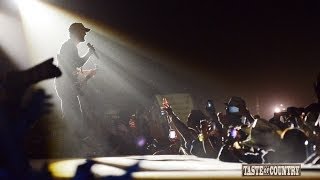 Who Is Eric Church  Encore With Billy Dukes [upl. by Aenahs638]