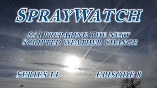 SprayWatch S13 E8 [upl. by Renae]