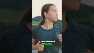 Comment la respiration nasale BOOSTE vos performances sportives bienêtre respiration sports [upl. by Cusack273]