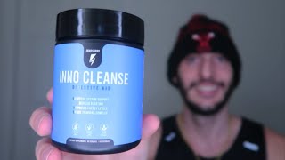 INNO SUPPS INNO CLEANSE REVIEW [upl. by Hsetih344]