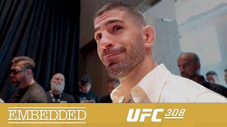 UFC 308 Embedded  Эпизод 3 [upl. by Pegma]