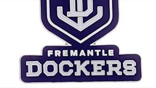 Fremantle Dockers Theme Song 2024 LYRICS [upl. by Hillary576]