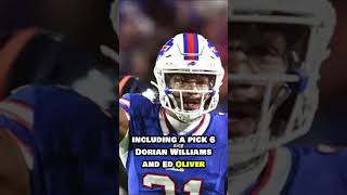 Buffalo Bills vs Miami Dolphins Game Highlights [upl. by Isborne]