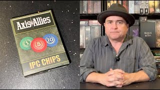 TDG Axis amp Allies IPC Chips [upl. by Learsiy]