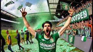 FC25 EREDIVISIE CHALLENGE 1 FC Groningen met de KKDChallenge [upl. by Juditha377]