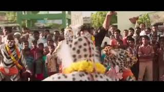 Pulikalli  Tiger Dance 2016 [upl. by Ecargyram]