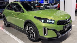 NEW KIA XCEED GTLine 2023 FACELIFT  FULL indepth REVIEW exterior interior infotainment [upl. by Beberg]