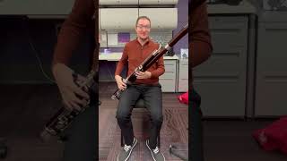 Bassoon UnboxingFox 240 artist series [upl. by Smallman]