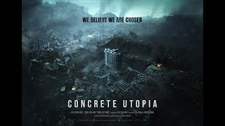 Concrete Utopia  Hindi  Trailer [upl. by Nosrac]