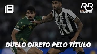 Palmeiras não terá novidades na escalação  Resenha SeguroBet [upl. by Sigvard942]