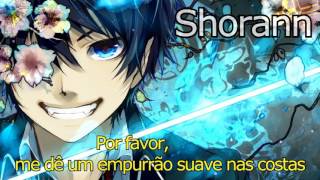 Ao no Exorcist  Take off Traduçao ENDING 1 [upl. by Geof164]