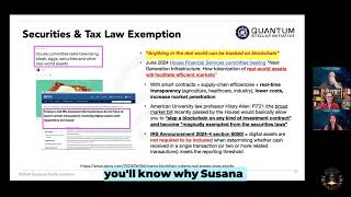 Securities and Tax Law Exemptions [upl. by Kudva304]