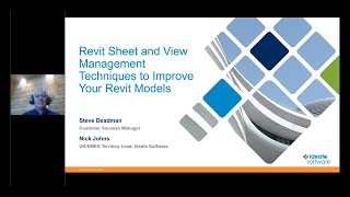 Revit Sheet and View Management Techniques to Improve Your Revit Models [upl. by Imoyaba828]