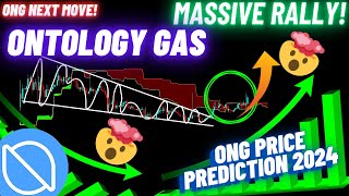 Massive Rally Of Ontology Gas Crypto Coin  ONG Price Prediction 2024 [upl. by Aicirtan]