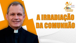 A irradiação da Comunhão – Sínodo dos Bispos com Dom Catelan – 010923 [upl. by Lacram597]