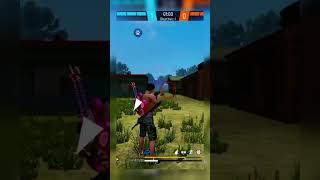 FREE fire vs me 💪  network problem 😞freefire shorts [upl. by Hailahk339]