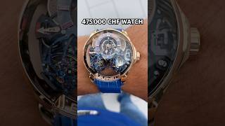 475000 CHF Purnell Escape II 🌈 luxury watches Luxusuhren watches uhren watch [upl. by Goldsworthy]