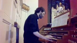 Johann Jakob Froberger  Toccata No 2 in D minor [upl. by Eecram729]