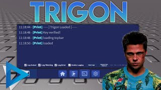 NEW  Trigon evo Newest Roblox EXECUTOR   ROBLOX HACK   𝙠𝙚𝙮𝙡𝙚𝙨𝙨 [upl. by Amlus]