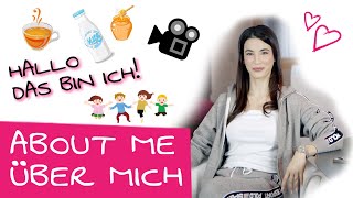 Hi ich bin Laila  Alles was ihr über mich wissen solltet  About me [upl. by Ita]