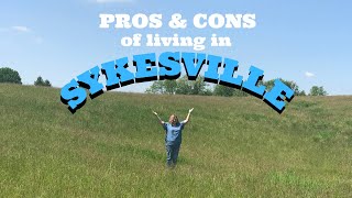 Pros and Cons of Living in Sykesville Maryland [upl. by Llenrup]