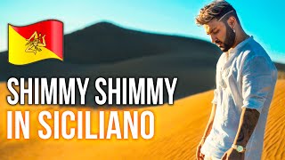 SHIMMY SHIMMY 🇮🇲 in SICILIANO Stefano Germanotta takagiketra8097 giusyferreriofficial [upl. by Haymo474]