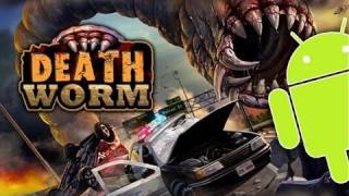 Test  Death Worm jeu pour Android  par TestMobilefr [upl. by Danny]