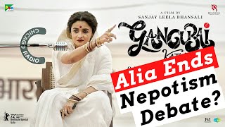 Gangubai Kathiawadi Movie Review amp Analysis  Alia Bhatt  Ajay Devgn  Sanjay Leela Bhansali [upl. by Silecara106]