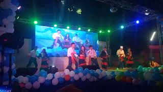 Kokborok cover dance group [upl. by Tolecnal]