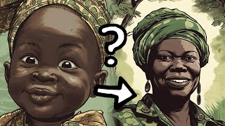 Wangari Maathai A Short Animated Biographical Video [upl. by Nibot]