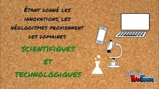 Néologismes et formation des mots [upl. by Dave]