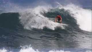 Haleiwa International Open Day 3 Highlights [upl. by Ellatsirhc178]