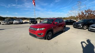 2019 Jeep Compass Chamblee Sandy Springs Brookhaven Norcross Atlanta GA 613244A [upl. by Leahey]