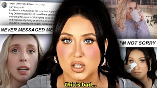 Jaclyn Hill LIED about Koze…this is a mess [upl. by Kilan]