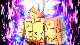 This NEW Roblox Dragon Ball Game RELEASES Soon [upl. by Zarihs]