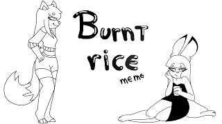 burnt rice  meme [upl. by Fi]