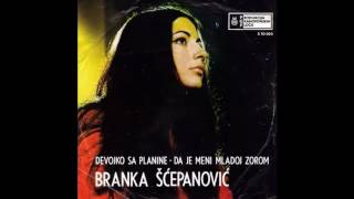 Branka Scepanovic  Da je meni mladoj zorom  Audio 1970 HD [upl. by Buffo]