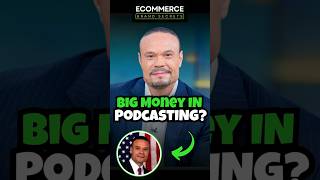 Dan Bongino’s Podcast Earnings Will Shock You [upl. by Eetnwahs]