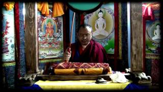 Arta Lama Rinpoche Ritual of Shardza Rinpoche for Yeshe Walmo [upl. by Sucram]